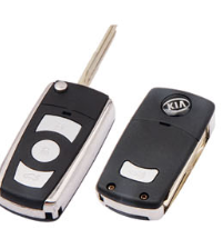 Transponder Key Shell