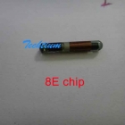 Chip de vidrio 8E original (chip en blanco)