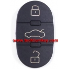 VW 3 button key pad