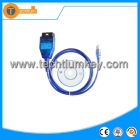 VAG 409 KKL USB + Fiat Ecu Scan tool for VW Fiat