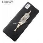 TOY43AT Original Lishi 2in1 decoder for cars using #2 blade (Toyota  Camry,Reiz,Corolla)