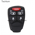 Chrysler key fob