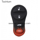 Chrysler key fob