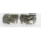 50pcs flip key spring 4MM