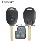 433Mhz 89070-0D580 B71TA(No Chip Inside) Toyota remote key