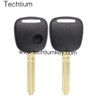 Suzuki 1 button key shell