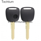 Suzuki 1 button remote key shell