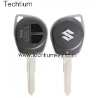 Suzuki 2 button remote key shell