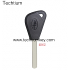 4D62 chip Subaru transponder key