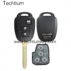 433Mhz 89070-0D580 B71TA(No Chip Inside) Toyota remote key