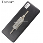Lishi TOY43 2 in 1 lock pick decoder