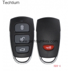 B20 KD remote key B20 4 button remote key