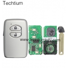 A433 4D chip P1:98 FCC: B77EA / B53EA Toyota  A433  smart key 433mhz