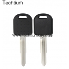 Suzuki transponder key shell