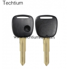 Suzuki 1 button key shell
