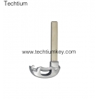 GM smart key blade