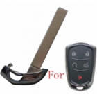 GM  smart key blade