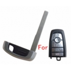 Ford smart key blade