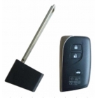 Lexus smart key blade