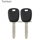 Suzuki transponder key shell NO logo