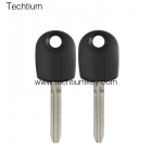 02# blade Suzuki transponder key shell