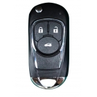 XKBU03EN VVDI universal 3 button remote master