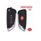 XKKF03EN=XKKF06EN VVDI universal 3 button remote master