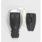 NO logo Benz BGA NEC BE smart key shell