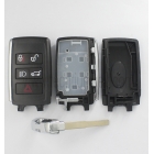 Landrover modified smart key shell with blade