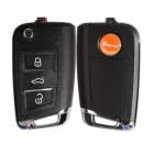 XKMQB5EN VVDI universal 3 button remote master