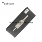 Lishi LAGUNA Renault lock pick and decoder  together  2 in 1   genuine with best quality
