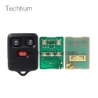 with 433MHZ Ford Transit 3 button Remote control