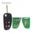 315Mhz ASK 4D60 chip Jaguar 4 button remote key