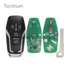 868Mhz 49 Chip 2015-2017 Explore(2015 Explore,2015 Ford Taurus) Ford 4 button smart key card