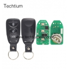 B09 KD 3 button remote master