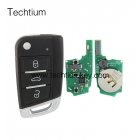 ZB15 KD 3 button remote master