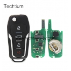 ZB12 KD 4 button remote master