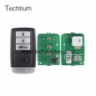 ZB14 KD 3 button remote master