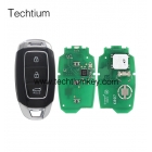 ZB28 KD 3 button remote master