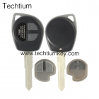 Suzuki 2 button key shell with key pad