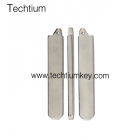 117# flip key blade for Honda G 2014 original key blade replacement