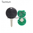 433Mhz Benz 3 button remote key