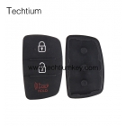 Hyundai 2+1 button key button