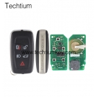433Mhz Id49 (id no se puede cambiar)Land Rover 5 button remote key