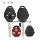 313.8Mhz (FCC:OUCG8D-620M-A) Mitsubishi 3 button remote key