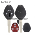 313.8Mhz (FCC:OUCG8D-620M-A) Mitsubishi 3 button remote key