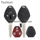 313.8Mhz (FCC:OUCG8D-620M-A) Mitsubishi 3 button remote key