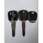 Suzuki transponder key shell NO logo