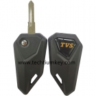 #3 blade with MT#5 logo Motorcycle key shell