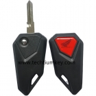 #3 blade with MT#7 logo Motorcycle key shell